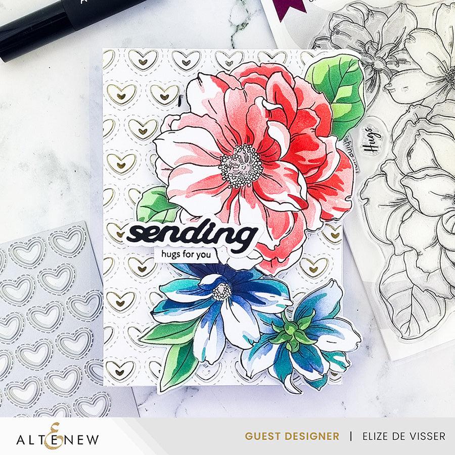 Altenew - Build-A-Garden: Blooming Delight Bundle-ScrapbookPal