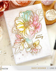 Altenew - Build-A-Garden: Blooming Delight Bundle-ScrapbookPal