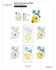Altenew - Build-A-Garden: Blooming Delight Bundle-ScrapbookPal