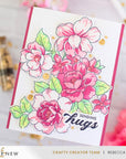 Altenew - Build-A-Garden: Breezy Petals Bundle-ScrapbookPal