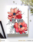 Altenew - Build-A-Garden: Sulfur Cosmos Bundle-ScrapbookPal