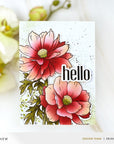 Altenew - Build-A-Garden: Sulfur Cosmos Bundle-ScrapbookPal