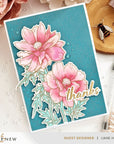Altenew - Build-A-Garden: Sulfur Cosmos Bundle-ScrapbookPal