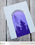Altenew - Clear Stamps - Arched Sentiments-ScrapbookPal