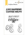 Altenew - Clear Stamps - Coffee Beans-ScrapbookPal