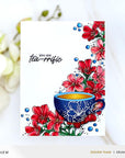 Altenew - Clear Stamps & Dies - Mini Delight: Afternoon Delights-ScrapbookPal