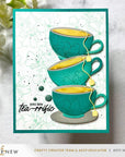 Altenew - Clear Stamps & Dies - Mini Delight: Afternoon Delights-ScrapbookPal