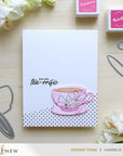 Altenew - Clear Stamps & Dies - Mini Delight: Afternoon Delights-ScrapbookPal