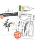 Altenew - Clear Stamps & Dies - Mini Delight: Apothecary Garden-ScrapbookPal