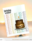 Altenew - Clear Stamps & Dies - Mini Delight: Birthday Wishes-ScrapbookPal