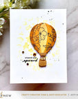Altenew - Clear Stamps & Dies - Mini Delight: Breezy Quest-ScrapbookPal