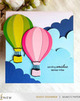 Altenew - Clear Stamps & Dies - Mini Delight: Breezy Quest-ScrapbookPal