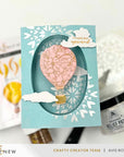 Altenew - Clear Stamps & Dies - Mini Delight: Breezy Quest-ScrapbookPal