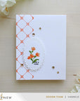 Altenew - Clear Stamps & Dies - Mini Delight: Fabulous Flowers-ScrapbookPal