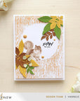 Altenew - Clear Stamps & Dies - Mini Delight: Garden Friend-ScrapbookPal