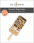 Altenew - Clear Stamps & Dies - Mini Delight: Sweet Popsicles-ScrapbookPal