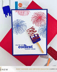 Altenew - Clear Stamps & Dies - Mini Delight: Sweet Popsicles-ScrapbookPal