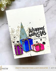 Altenew - Clear Stamps & Dies - Mini Delight: Time to Celebrate-ScrapbookPal