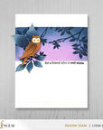 Altenew - Clear Stamps & Dies - Mini Delight: Woodland Wisdom-ScrapbookPal