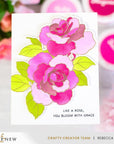 Altenew - Clear Stamps, Dies & Stencils - Build-A-Garden: Rose Reverie-ScrapbookPal