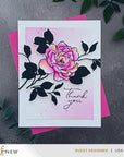 Altenew - Clear Stamps - Enchanted Roses-ScrapbookPal