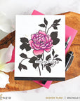 Altenew - Clear Stamps - Enchanted Roses-ScrapbookPal