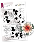 Altenew - Clear Stamps - Enchanted Roses-ScrapbookPal