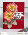Altenew - Stencils - Flowers & Flourishes-ScrapbookPal