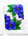Altenew - Clear Stamps - Flowers & Flourishes-ScrapbookPal