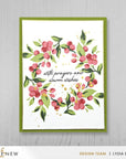 Altenew - Clear Stamps - Holiday Adornments-ScrapbookPal