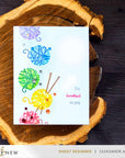 Altenew - Clear Stamps - Knit & Natter-ScrapbookPal