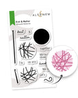 Altenew - Clear Stamps - Knit & Natter-ScrapbookPal