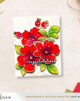 Altenew - Clear Stamps - One-Go: Briar Blossoms-ScrapbookPal