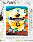 Altenew - Clear Stamps - One-Go: Words & Banners-ScrapbookPal