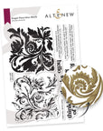 Altenew - Clear Stamps - Regal Flourishes Block-ScrapbookPal