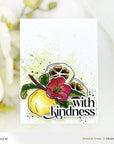 Altenew - Clear Stamps & Stencils - Build-A-Garden: Flowering Quince Bundle-ScrapbookPal