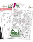 Altenew - Clear Stamps & Stencils - Build-A-Garden: Tranquil Trail-ScrapbookPal