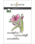 Altenew - Clear Stamps, Stencils & Dies - Build-A-Garden: Leaning Lily-ScrapbookPal