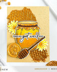 Altenew - Craft Your Life Project Kit: Honeycomb Haven-ScrapbookPal