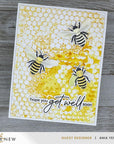 Altenew - Craft Your Life Project Kit: Honeycomb Haven-ScrapbookPal