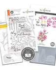 Altenew - Craft Your Life Project Kit: Magnificent Magnolias-ScrapbookPal
