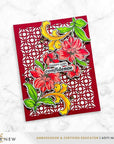 Altenew - Dies - Alhambra Mosaic Cover-ScrapbookPal