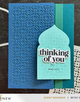 Altenew - Dies - Alhambra Mosaic Cover-ScrapbookPal