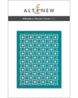 Altenew - Dies - Alhambra Mosaic Cover-ScrapbookPal