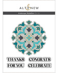 Altenew - Dies - Arabesque Medallion-ScrapbookPal