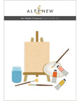 Altenew - Dies - Art Studio Treasures Layering-ScrapbookPal