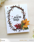 Altenew - Dies - Branched Frames-ScrapbookPal