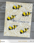 Altenew - Dies - Bubbly Bumble Bee-ScrapbookPal