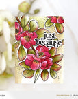 Altenew - Dies - Build-A-Garden: Flowering Quince Add-On-ScrapbookPal