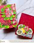 Altenew - Dies - Build-A-Garden: Flowering Quince Add-On-ScrapbookPal